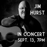 Jim Hurst in Concert