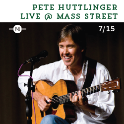 Pete Huttlinger: Live at Mass Street
