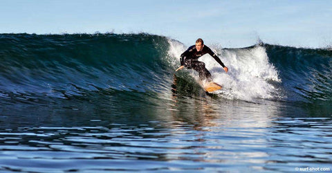 surf shot of Andy Powers from surf-shot.com