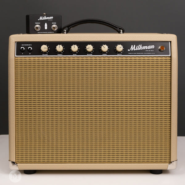 milkman half pint amp