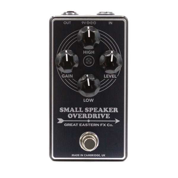 Great Eastern FX Co. - Small Speaker Overdrive