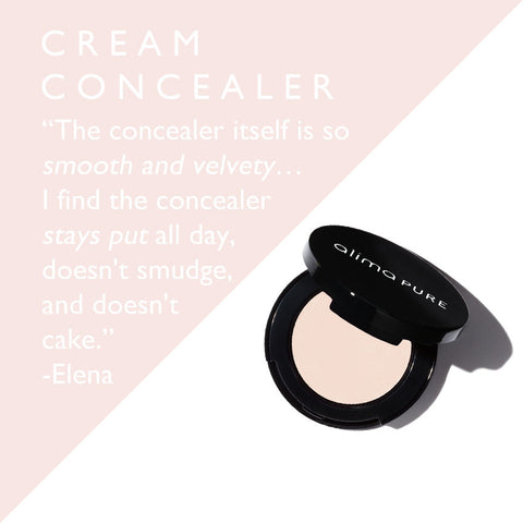 Cream Concealer Review