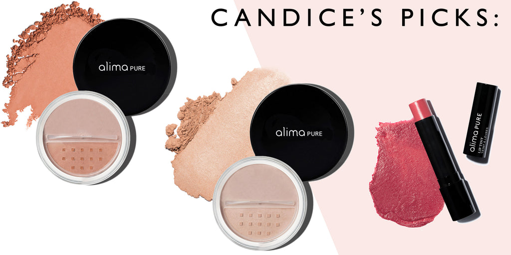 Alima Pure Wholesale Manager Candice's favorite products