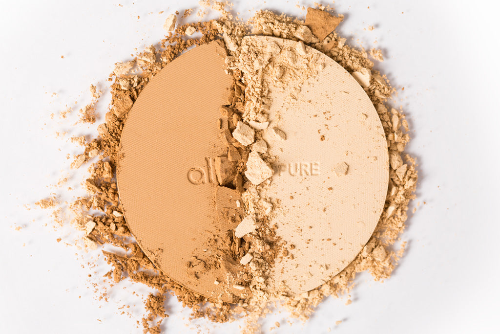 Alima Pure refillable Pressed Foundation with Rosehip Antioxidant Complex