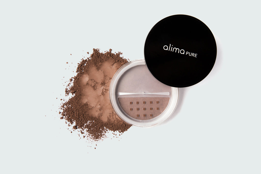 Satin Matte Foundation Alima Pure