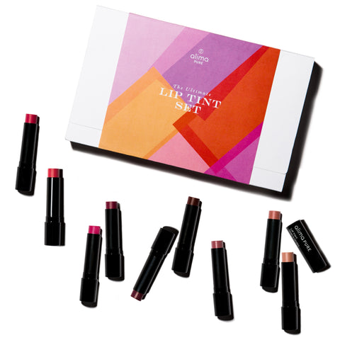 Ultimate Lip Tint Set