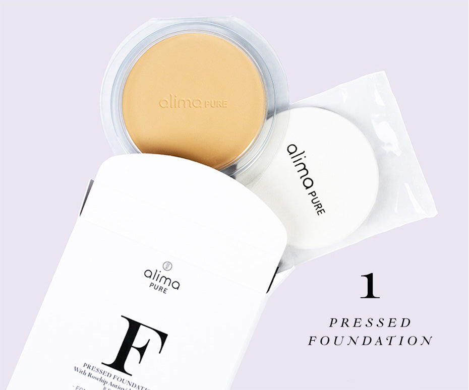 Pressed Foundation