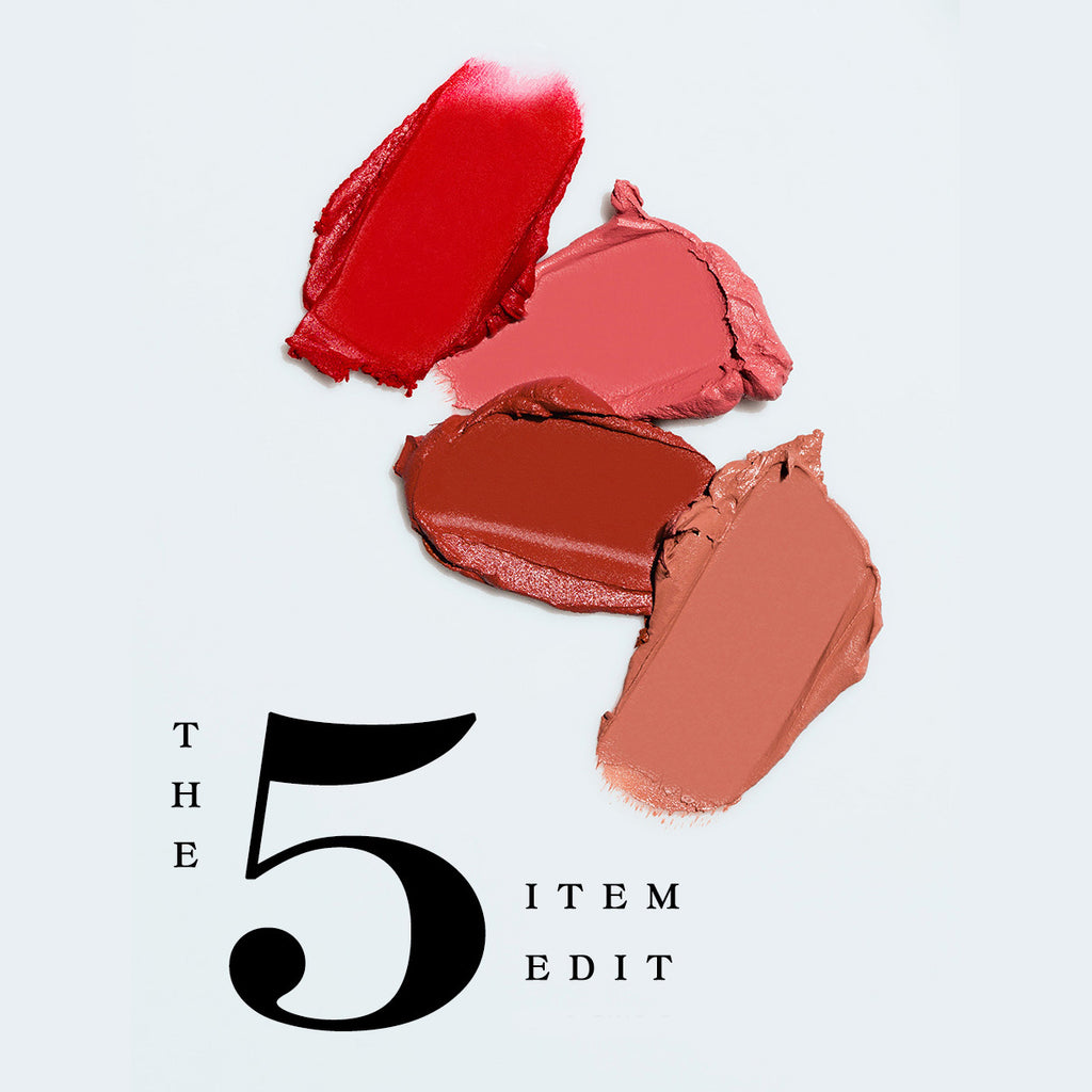 The 5 Item Fall Edit - Alima Pure