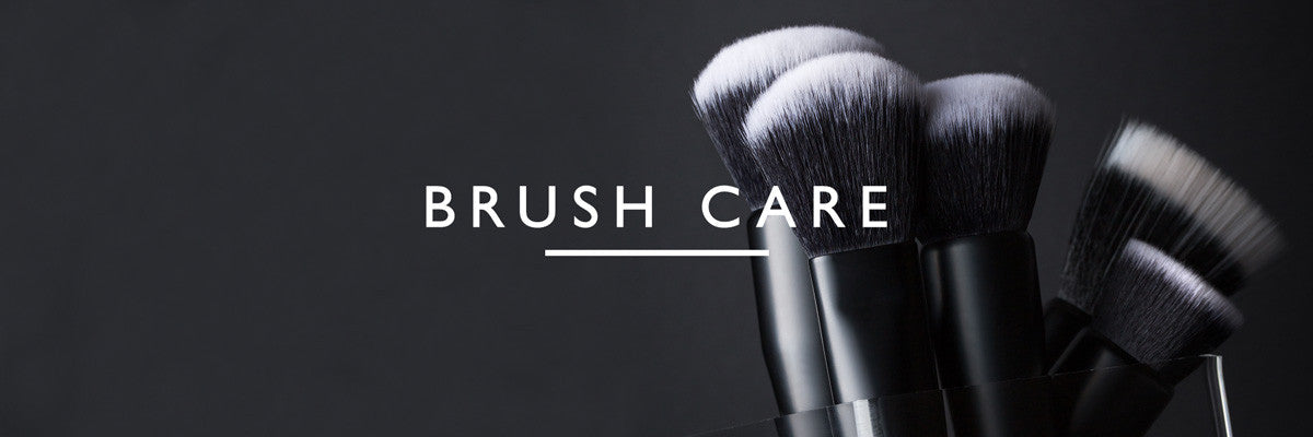 How to care for makeup brushes