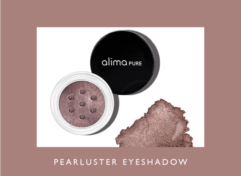 Alima Pure Pearluster Eyeshadow