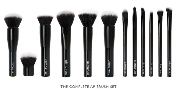 The Complete AP Brush Set