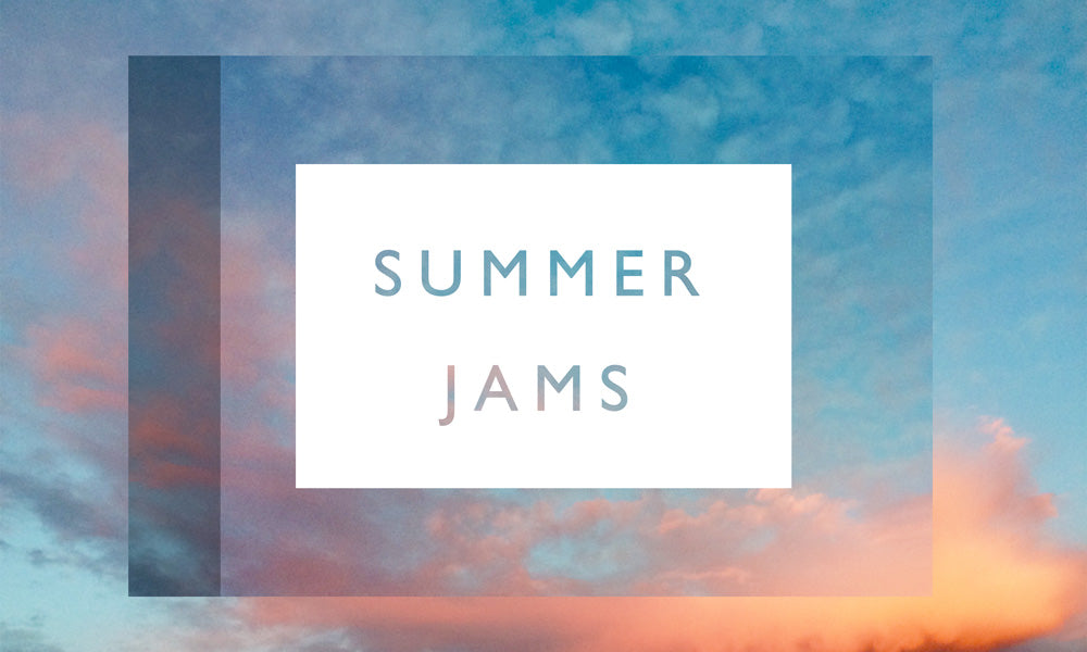 Alima Pure Summer Jams Playlist