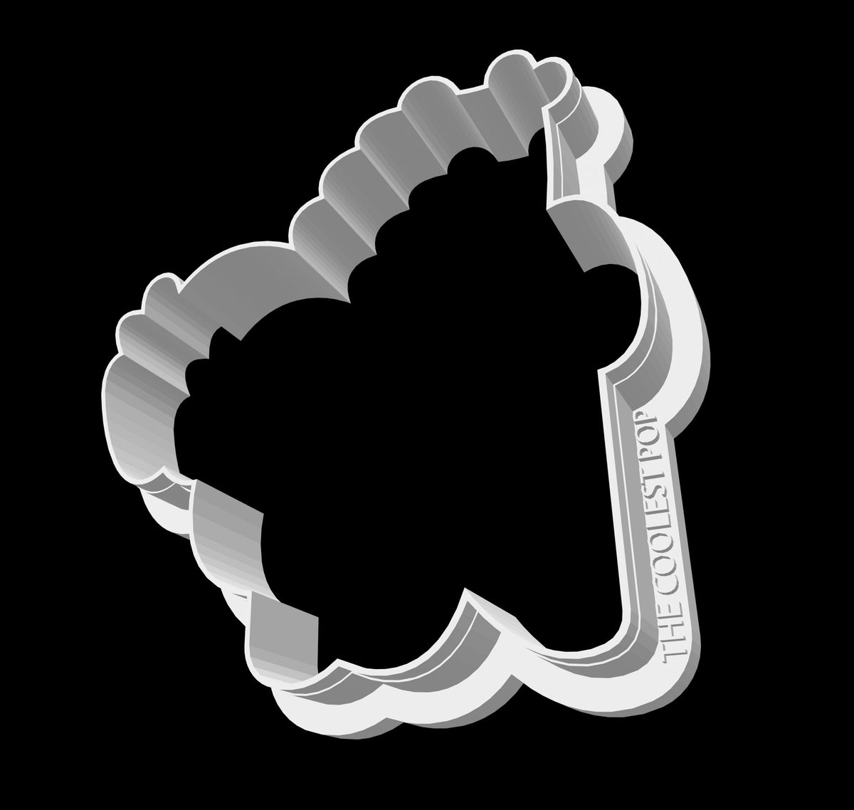 The Coolest Pop Cookie Cutter Cut It Out Cutters 5124