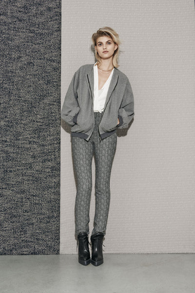 Janna stretch pants black