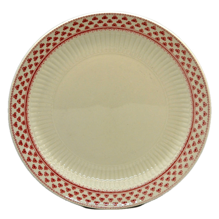 Vintage Royal Doulton "The Coppice" Ceramic 22 Cms Salad Plates 
