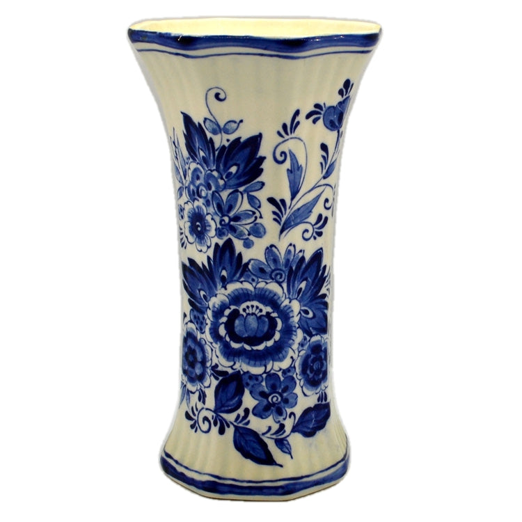 Royal Japan Blauw Blue and White China Vase – Antiques