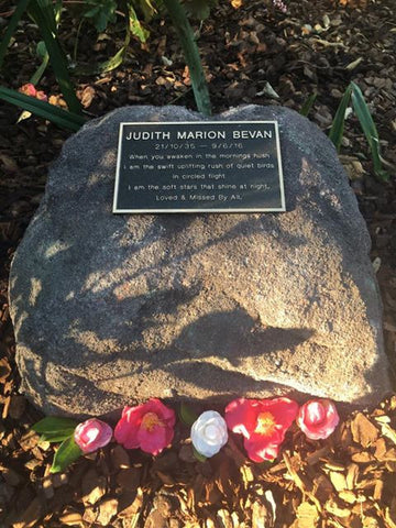 Memorial Rock review