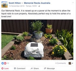 Memorial Rock review
