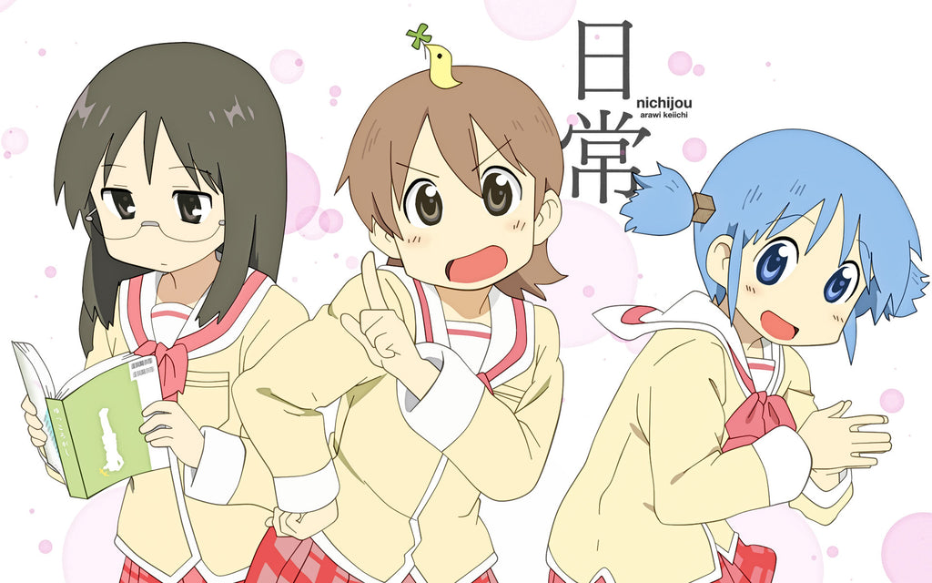 Nichijou