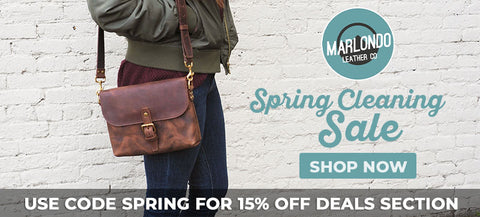 Marlondo Leather Spring Coupon Code
