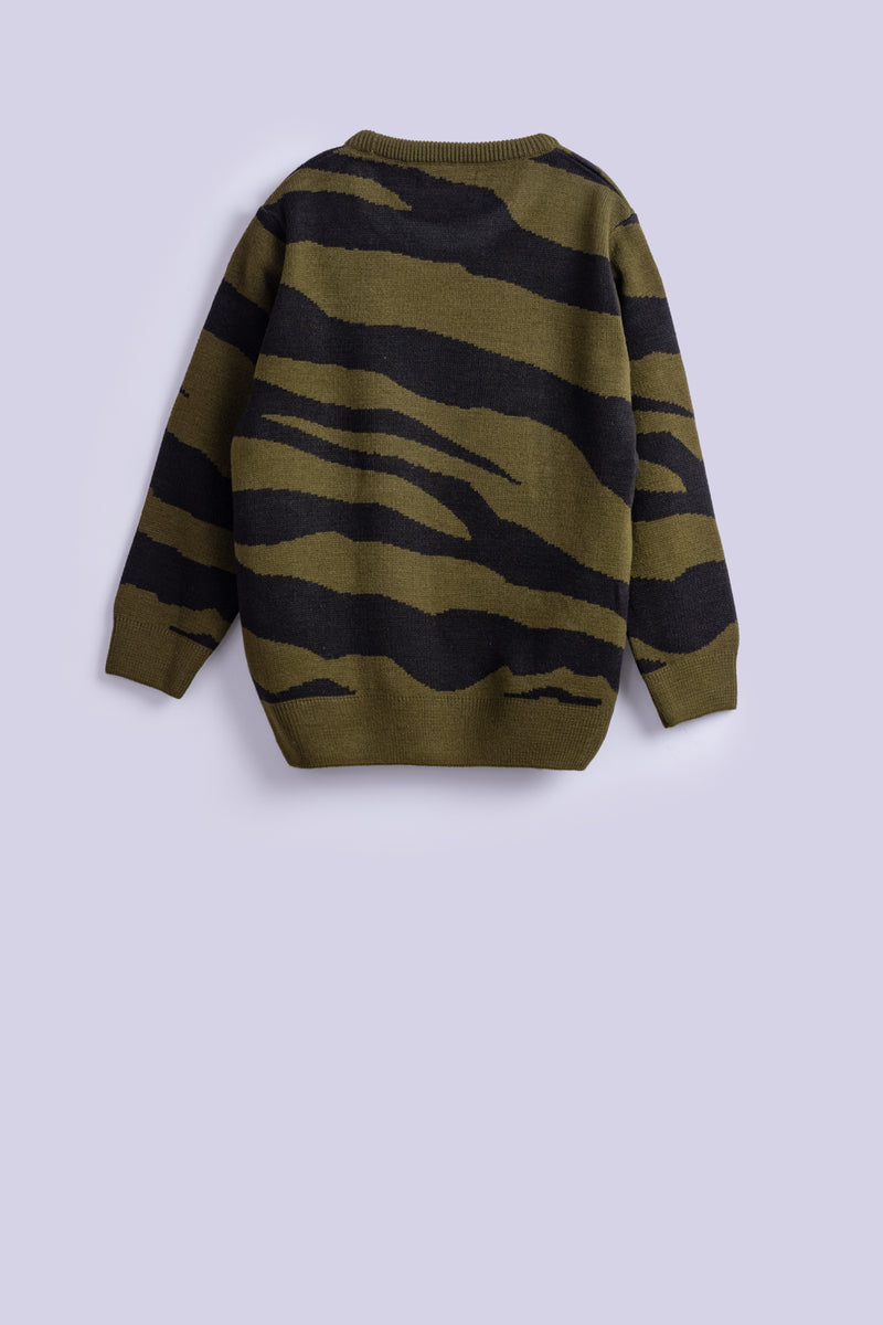 WTAPS DECK CREW-V SWEATER.COTTON - ニット