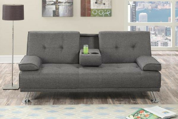 manhattan sofa bed ash