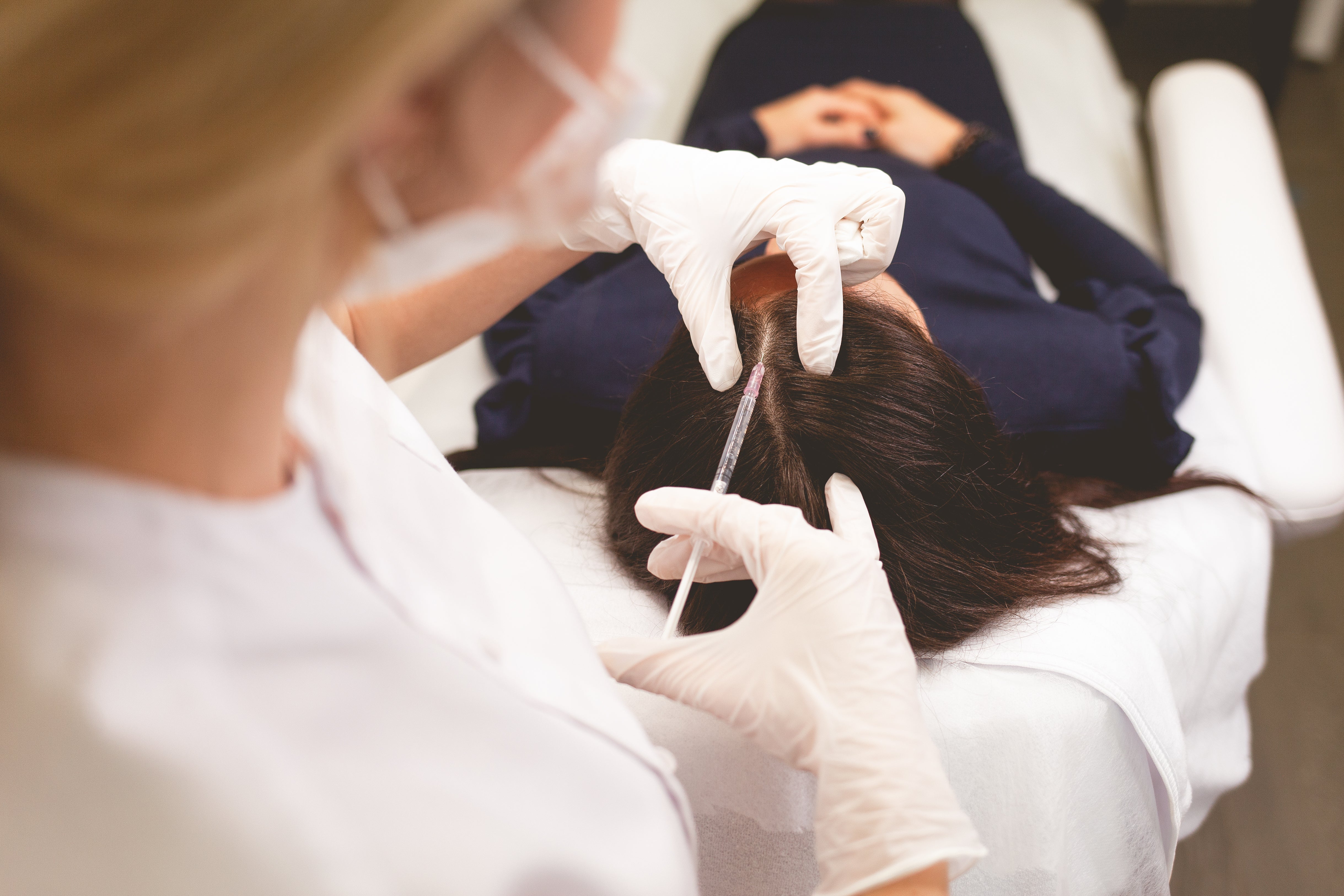 Trichotillomania Salon: Hair Pulling Disorder & How to Help clients – Bond  Hair Bar