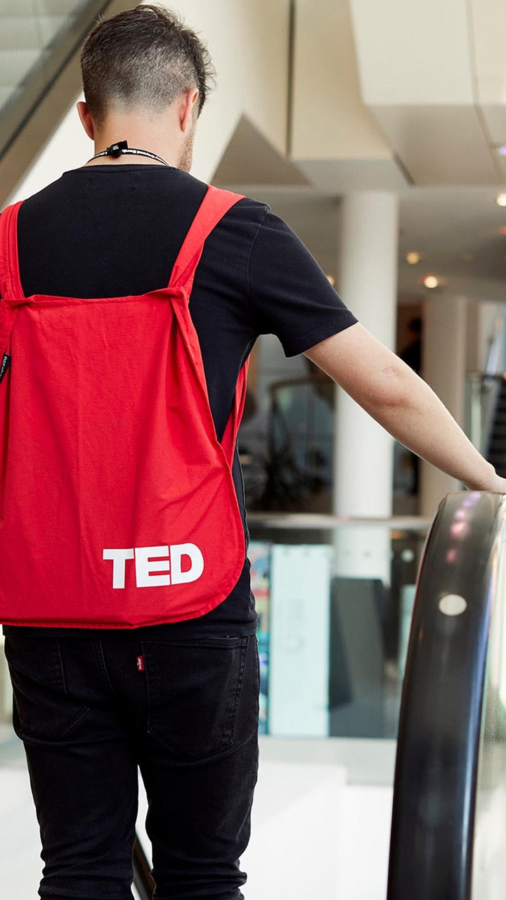 Notabag + TED