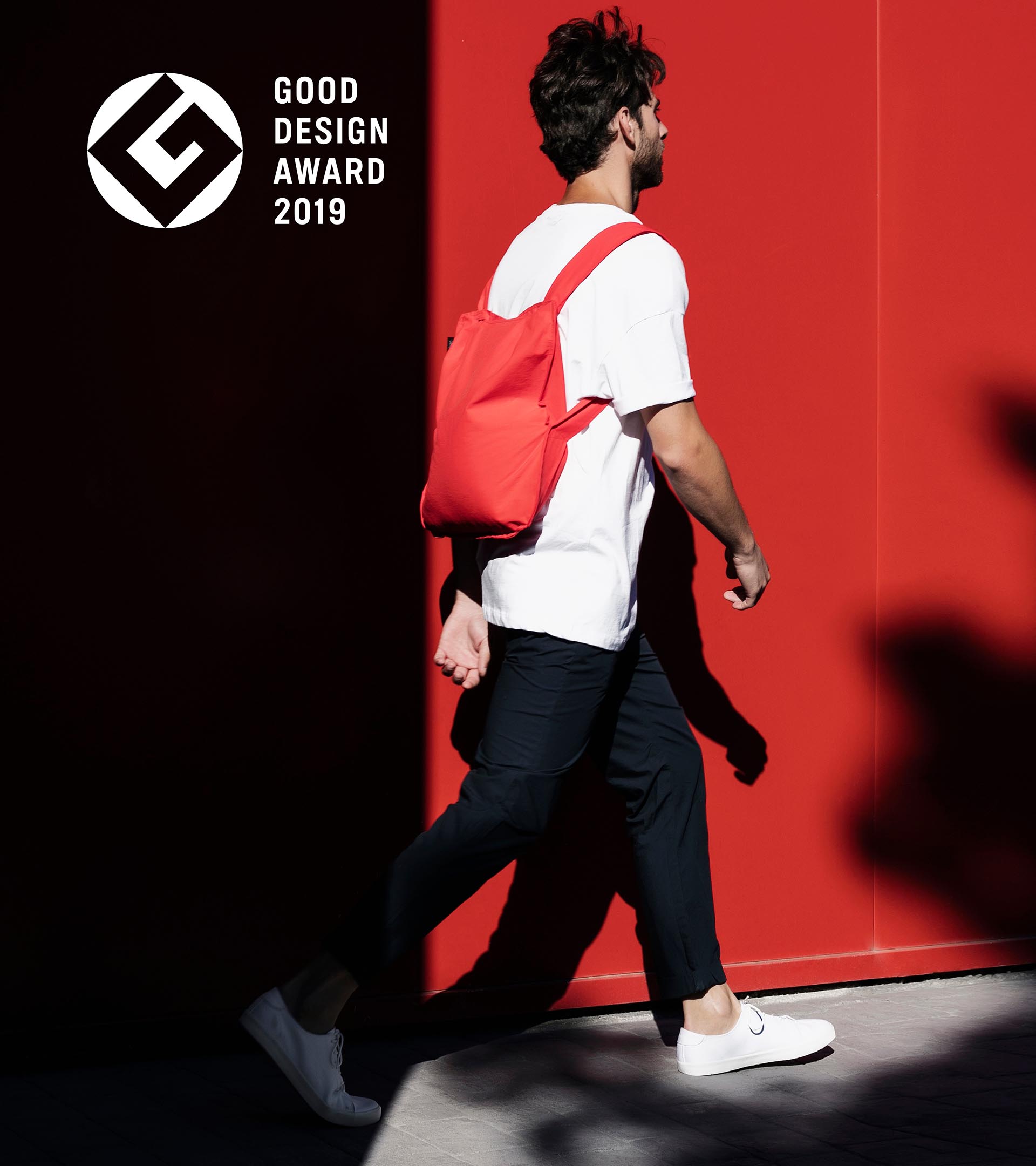 Notabag Wins Good Design Award 2019