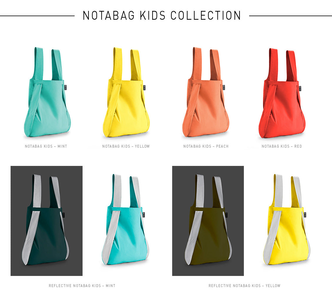 Notabag Kids Collection