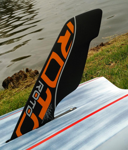 Sup race fins - Aileron SUP race 