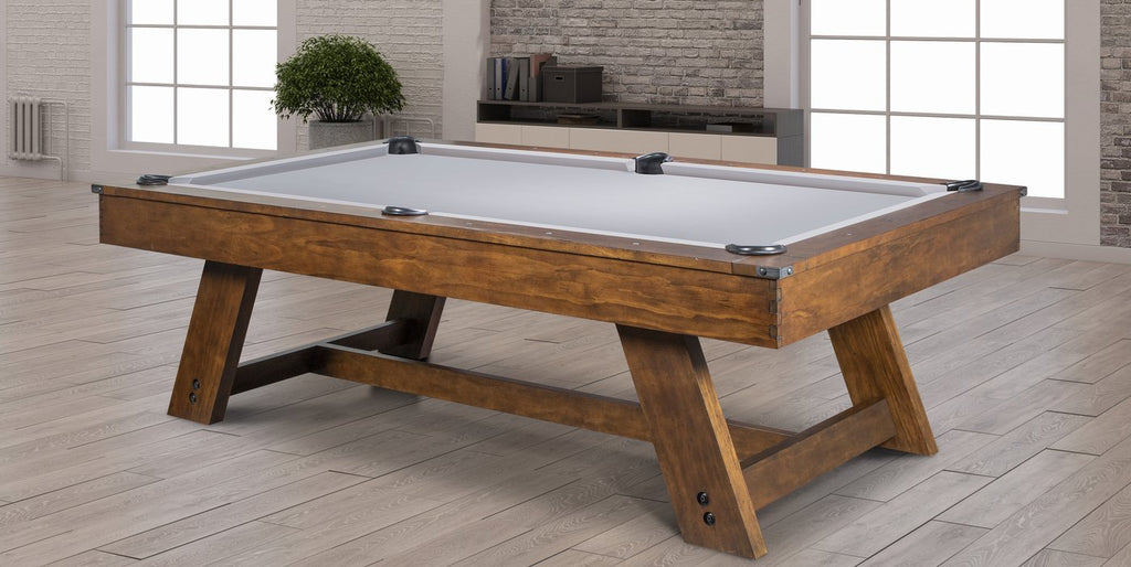 Barren Pool Table