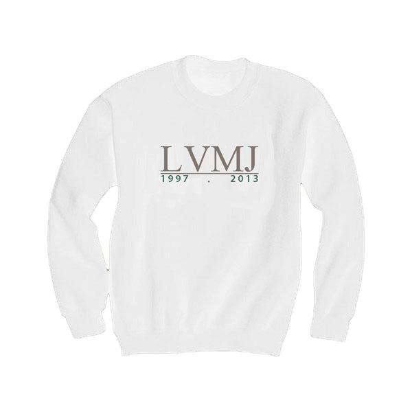 Pre-Order: LVMJ Tribute Sweatshirt