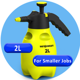 2L Pump Sprayer For Smaller Jobs