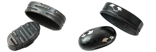 Iaito Fuchi/Kashira