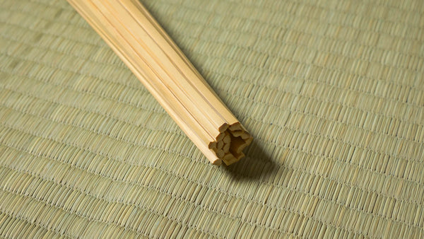 Tip of the Fukuroshinai, without the Sheath.