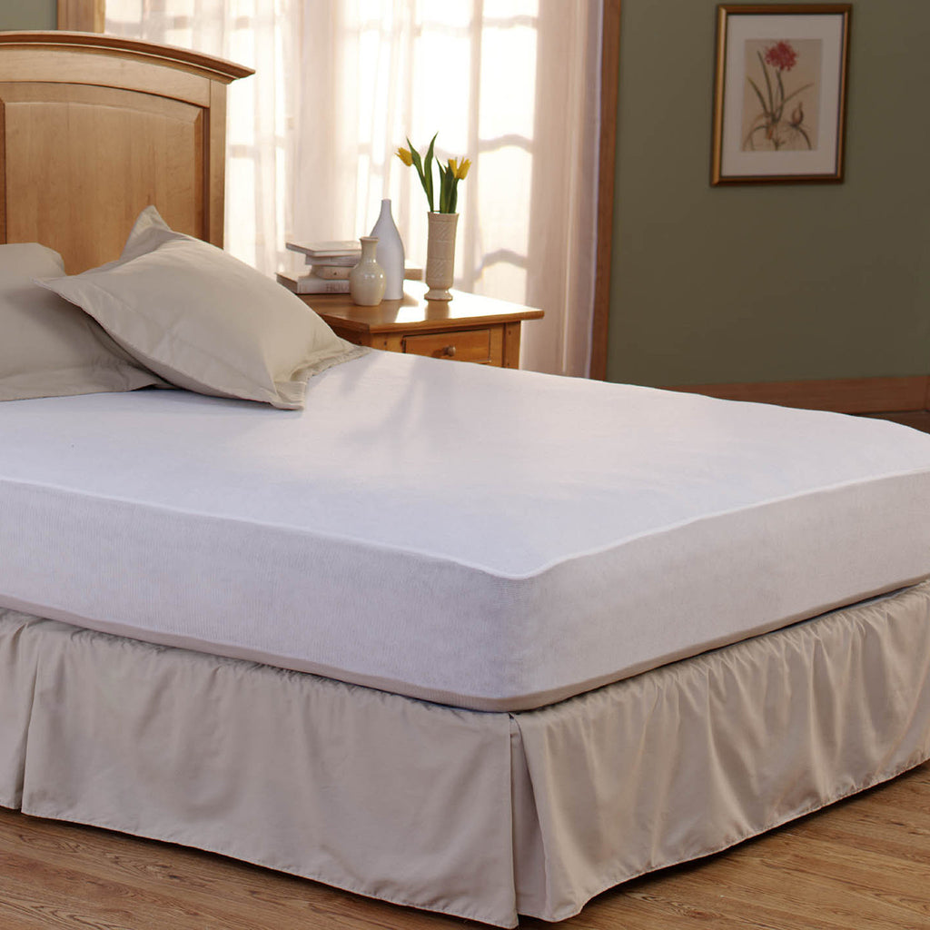 Spring Air Bed Armor Waterproof Twin Xl-Size Mattress Pads