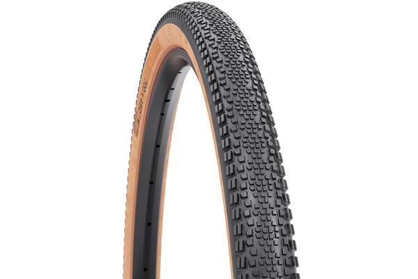 wtb riddler 700 x 45c tan sidewall