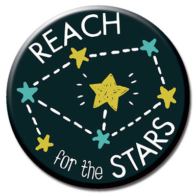 large star buttons