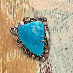 Final Turquoise Pin