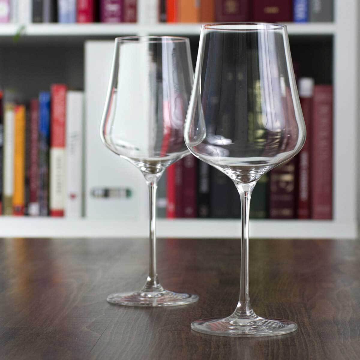 spectrum Specialiseren Frustrerend Gabriel Glas Wine Glasses| Stand'Art Universal Wine Glass | Wine Folly