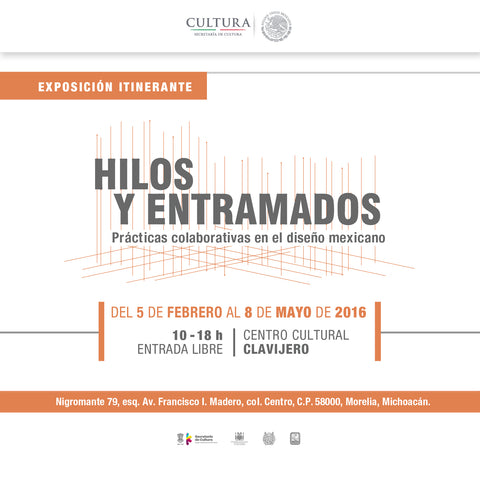 Expo Hilos Y Entramados