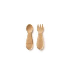 Natural Toddler Silverware 