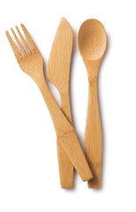 Eco friendly gift like bamboo utensils