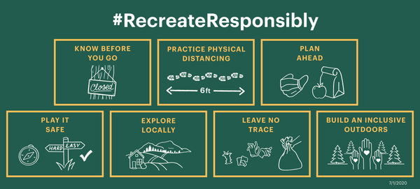 Recreate Responsibly