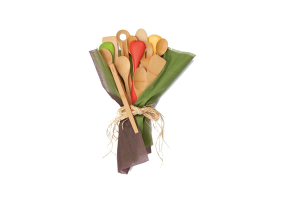 bambu Organic Utensil bouquet
