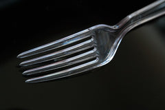What's an alternative to a plastic fork?