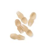 Bamboo Sporks