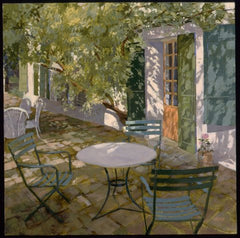 Provence Patio