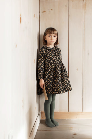 Soor Ploom Faye Dress in Botanical